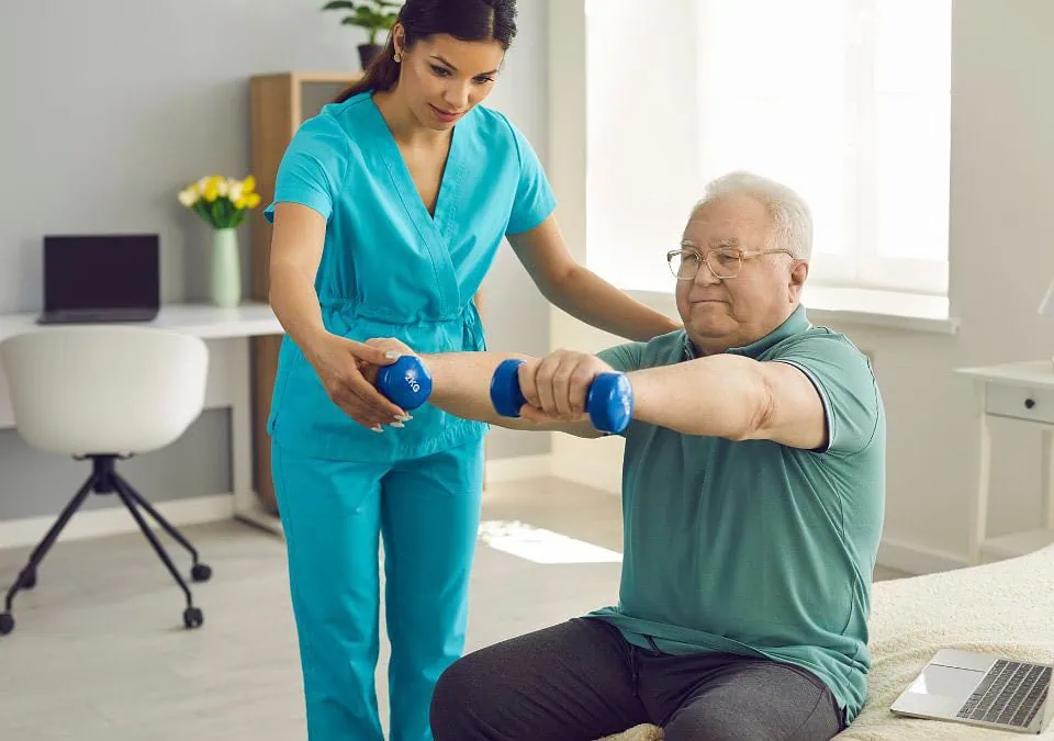 Rehabilitation center in secunderabad
