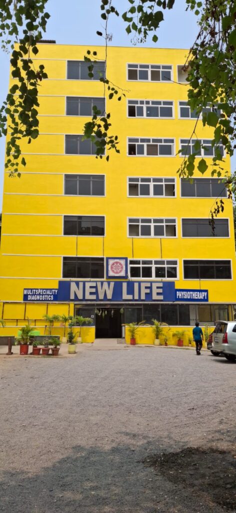 NewLife rehabilitation center in KPHB